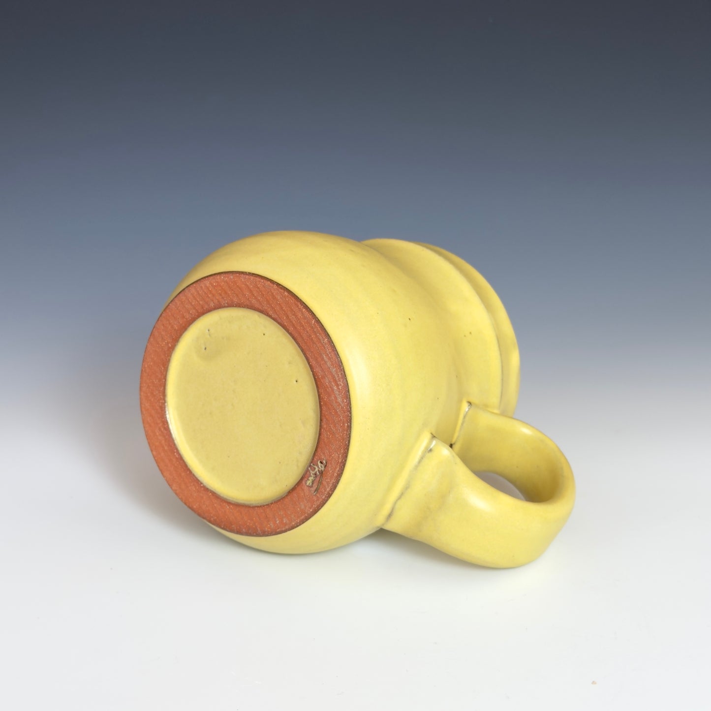 Mug - Yellow