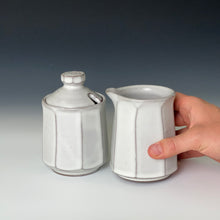 Load image into Gallery viewer, Sugar Jar & Creamer