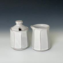 Load image into Gallery viewer, Sugar Jar & Creamer