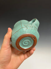 Load image into Gallery viewer, Patina Blue Mug