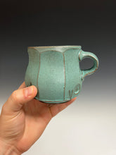 Load image into Gallery viewer, Patina Blue Mug