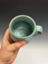 Load image into Gallery viewer, Patina Blue Mug