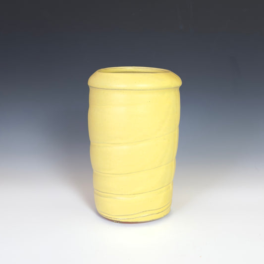 Vase - Yellow