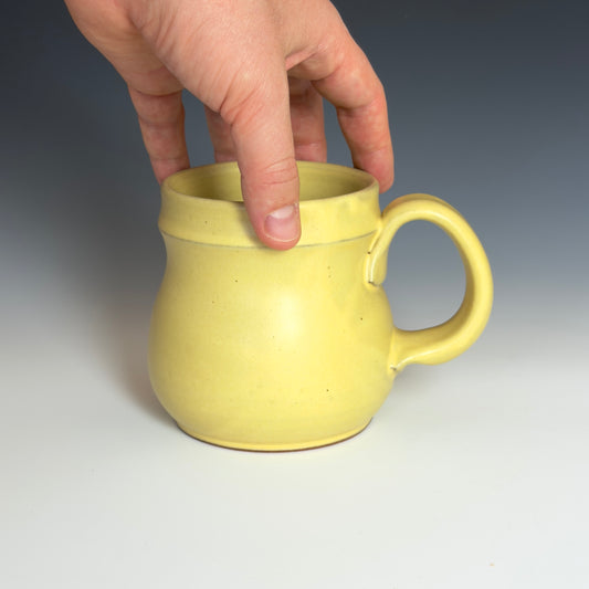 Mug - Yellow