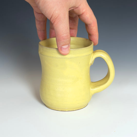 Mug - Yellow