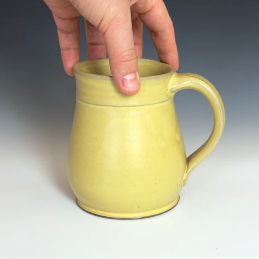 Mug - Yellow
