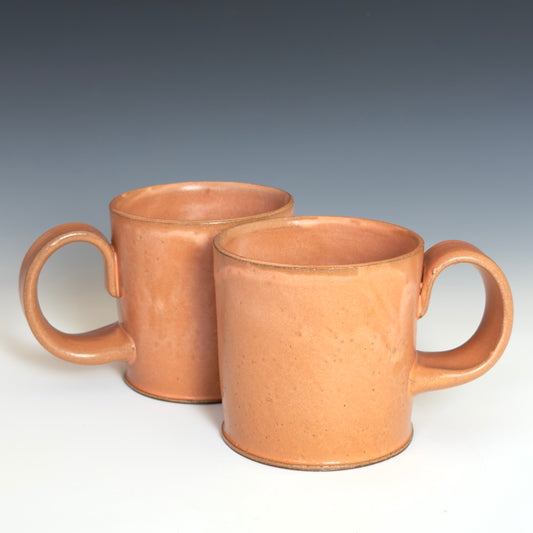 Mug - Small Zion Orange