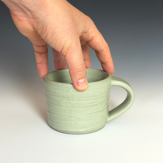 Mug - Small Sage Green