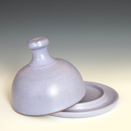 Butter Dish - Purple