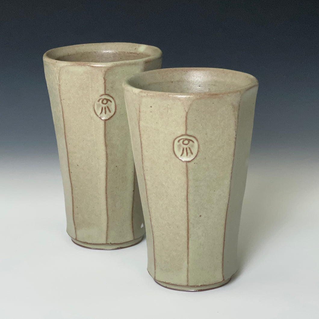 Two Tumblers