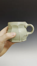 Load and play video in Gallery viewer, Sage Green Mug
