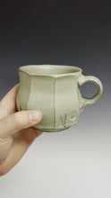 Load and play video in Gallery viewer, Sage Green Mug
