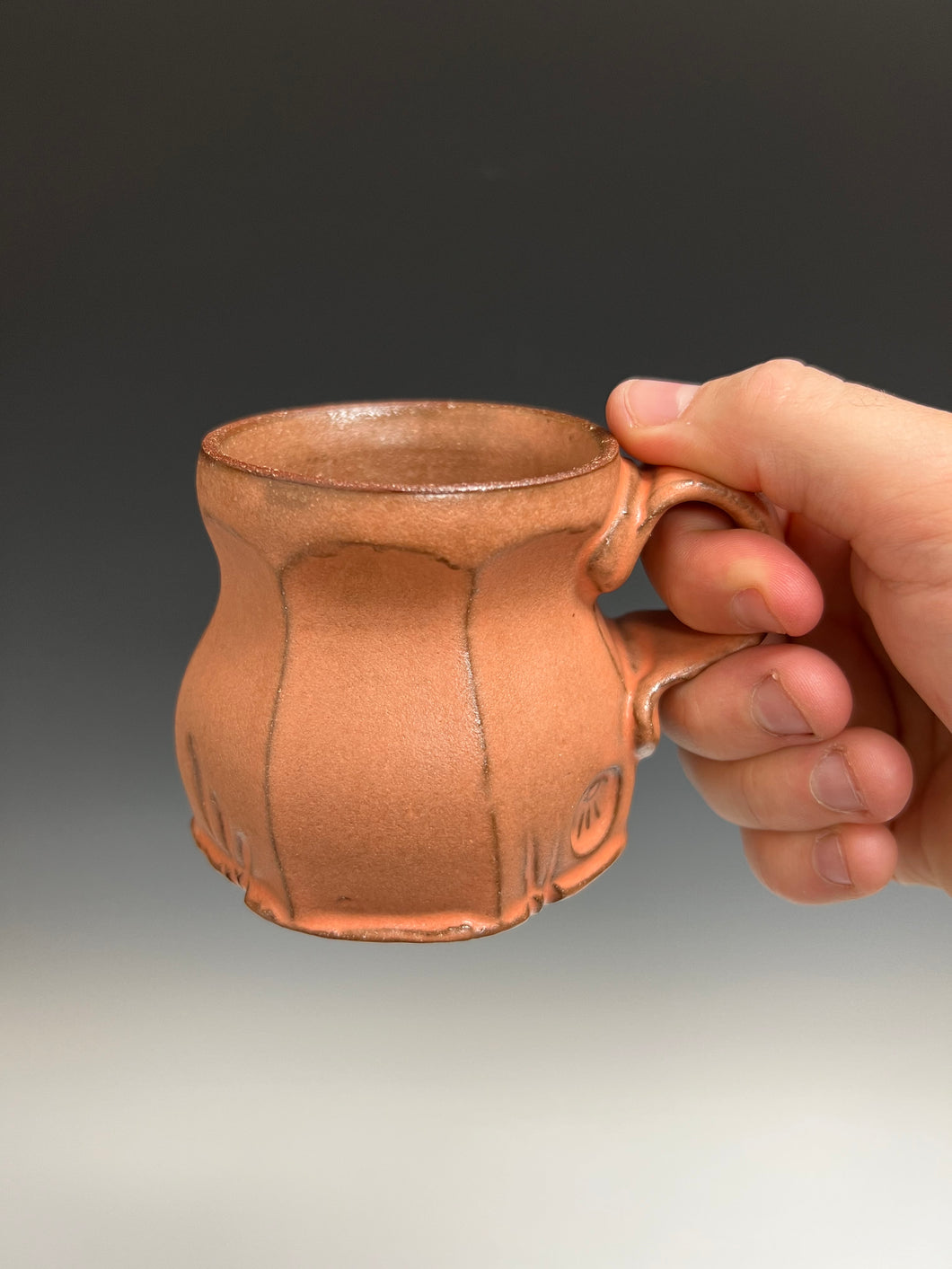 Zion Orange Mug