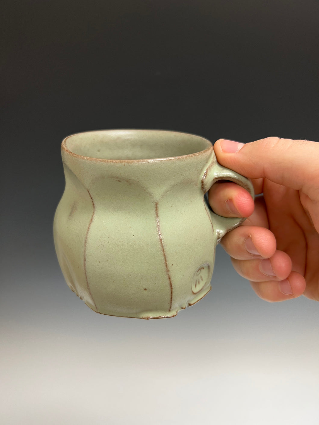 Sage Green Mug