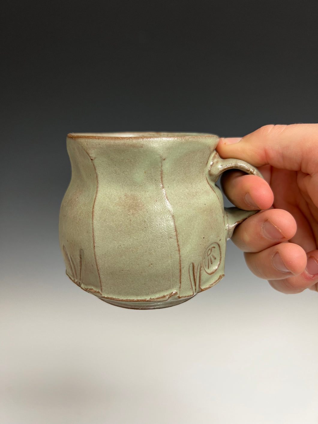 Sage Green Mug