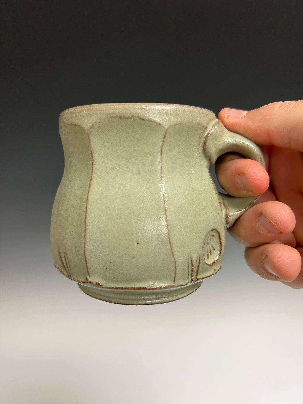 Sage Green Mug