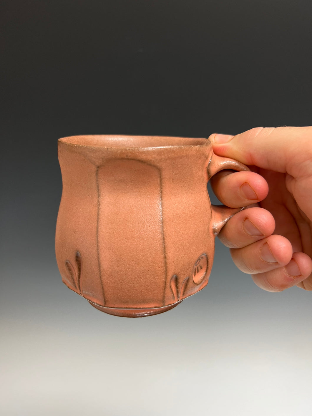 Zion Orange Mug